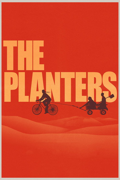 Cartel de The Planters
