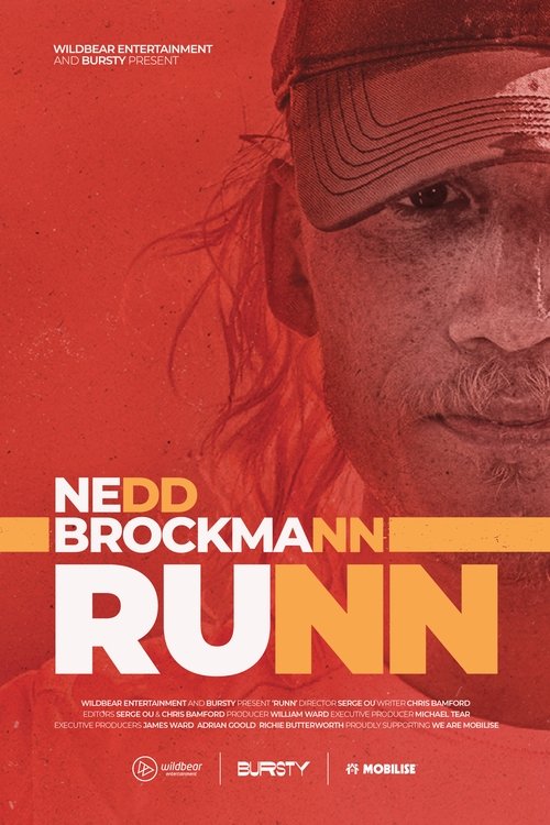 Cartel de RUNN