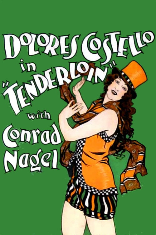 Cartel de Tenderloin