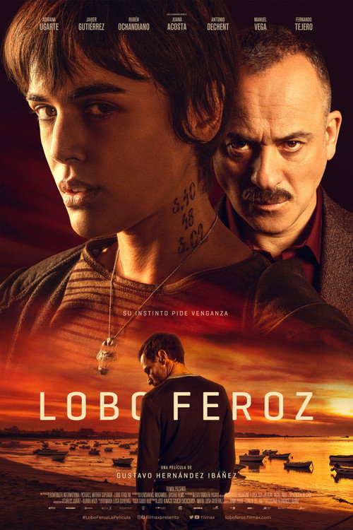 Cartel de Lobo feroz
