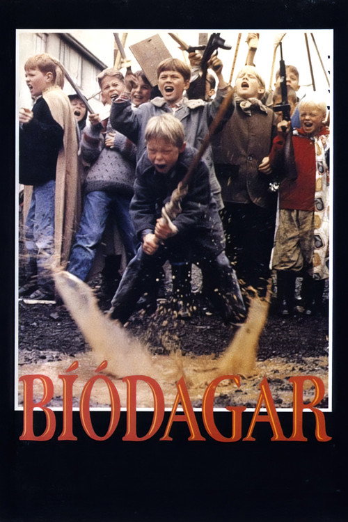 Cartel de Bíódagar