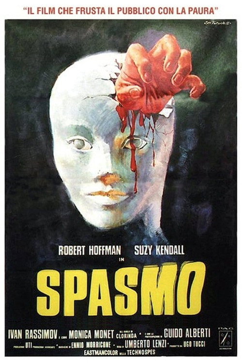 Cartel de Spasmo