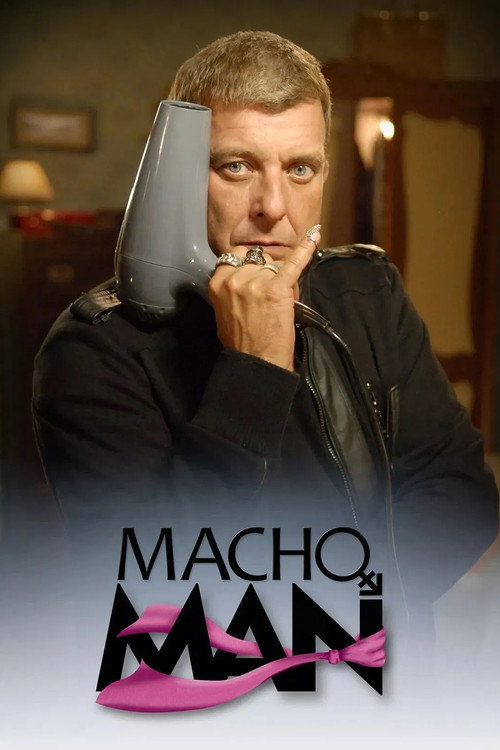 Cartel de Macho Man