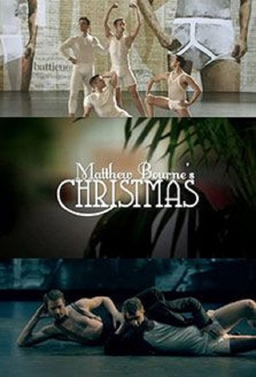 Cartel de Matthew Bourne's Christmas