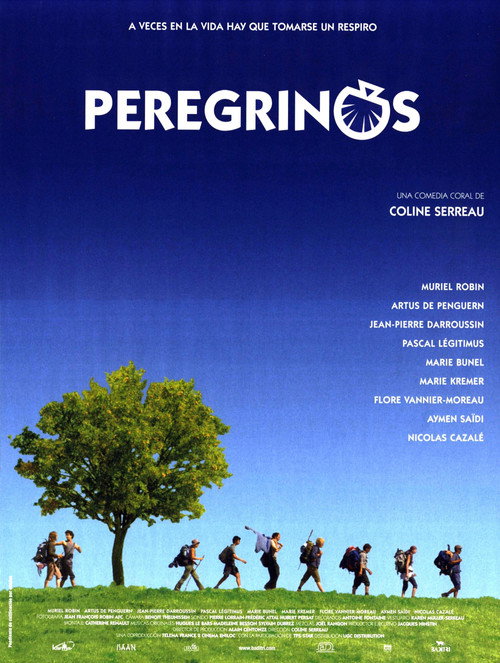Cartel de Peregrinos