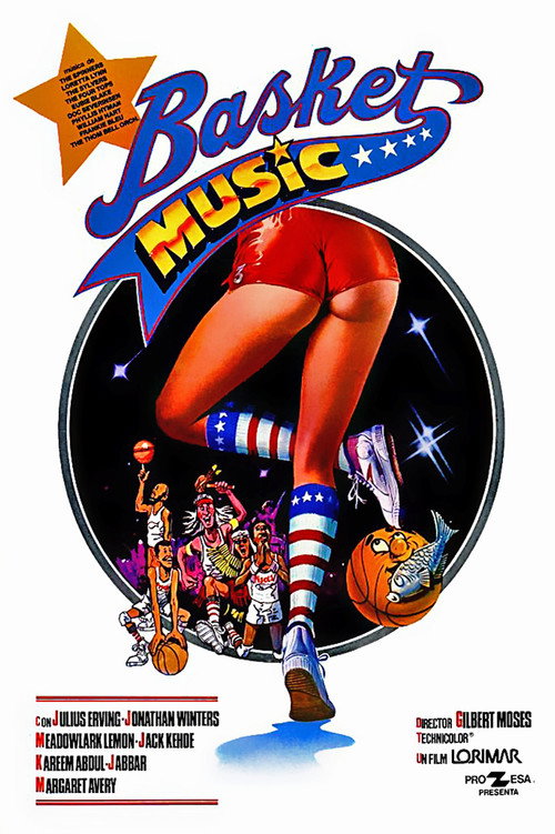 Cartel de Basket Music