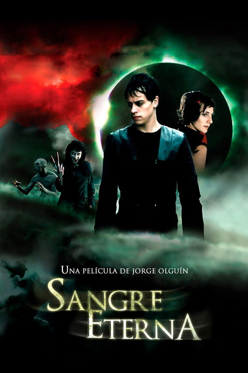 Cartel de Sangre eterna