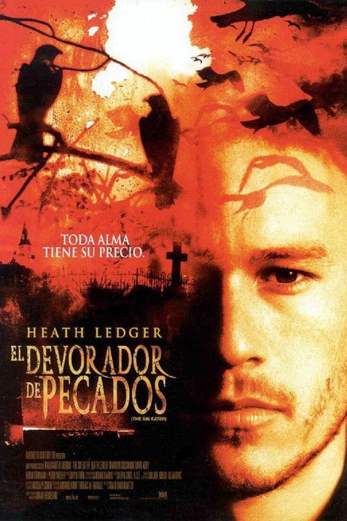 Cartel de Devorador de pecados
