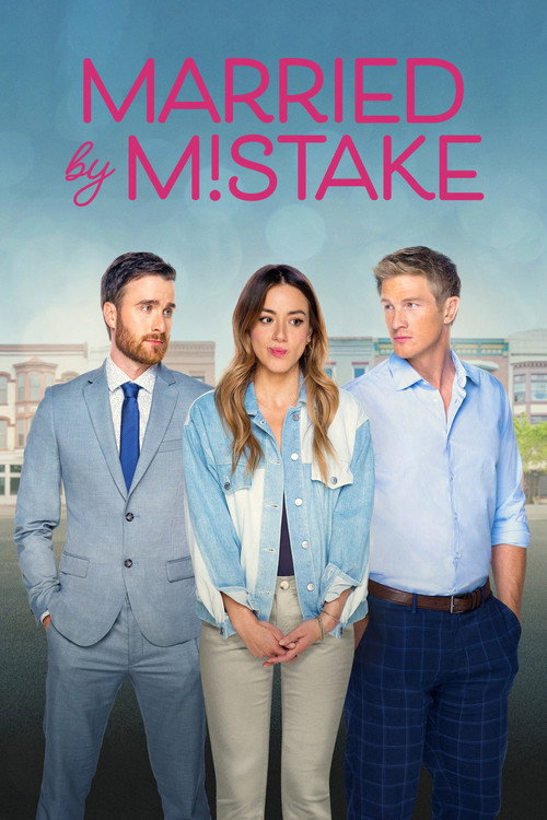 Cartel de Married by Mistake