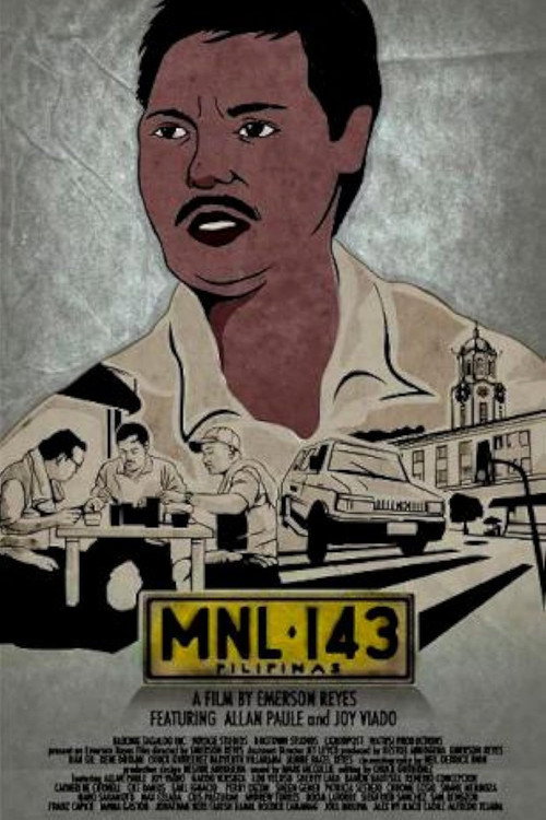 Cartel de MNL 143
