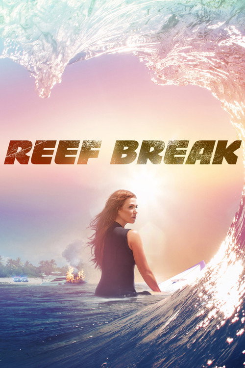 Cartel de Reef Break