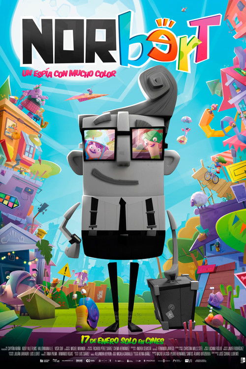 Cartel de Norbert