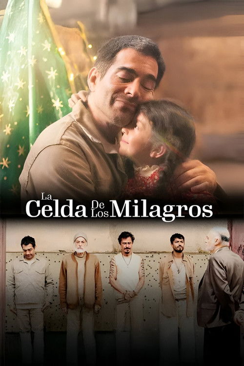 Cartel de La celda de los milagros