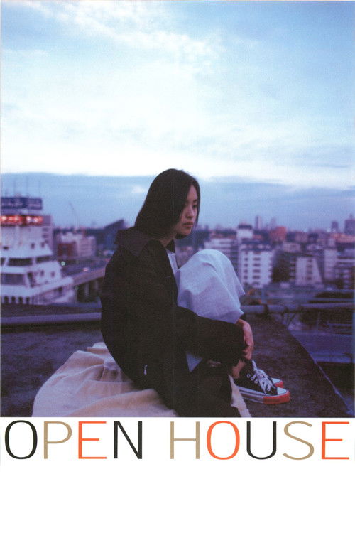 Cartel de OPEN HOUSE