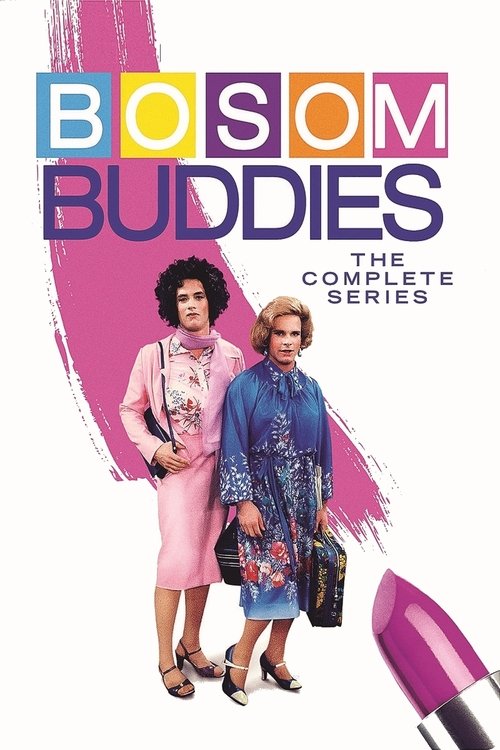 Cartel de Bosom Buddies