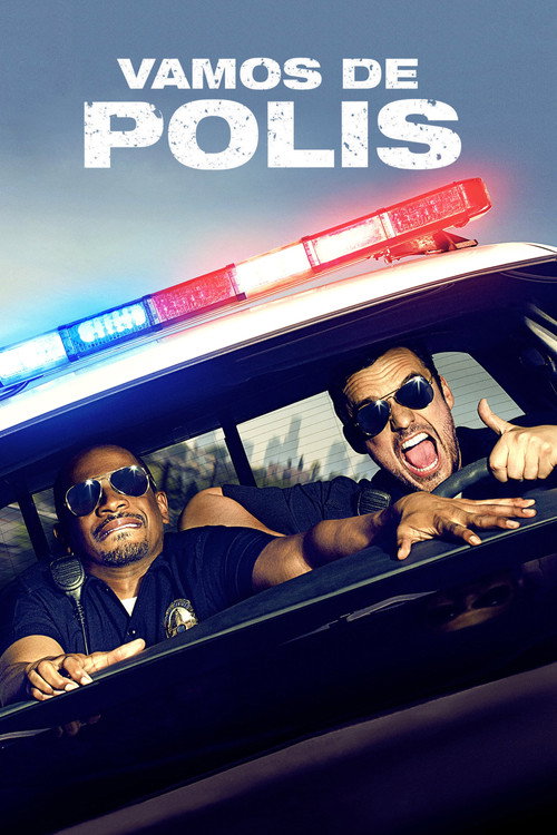 Cartel de Vamos de polis
