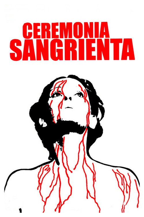 Cartel de Ceremonia sangrienta