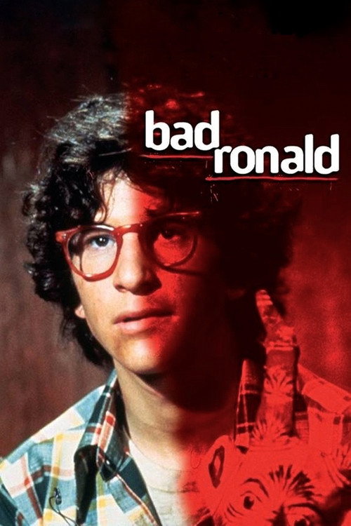 Cartel de Bad Ronald