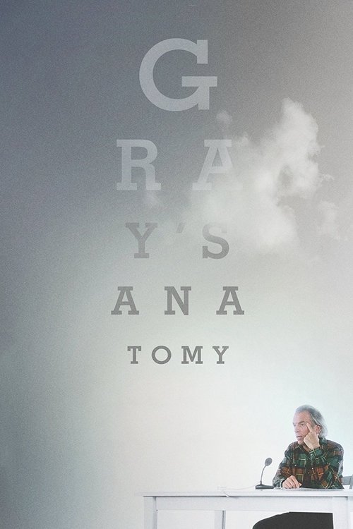 Cartel de Gray's Anatomy