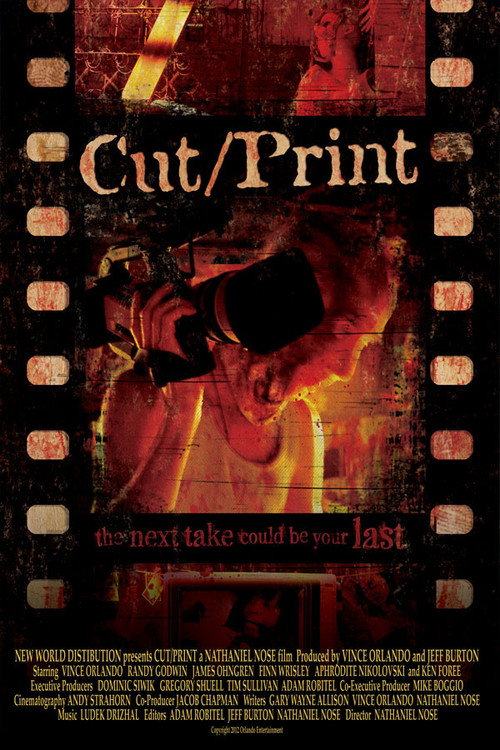 Cartel de Cut/Print