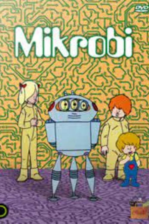 Cartel de Mikrobi