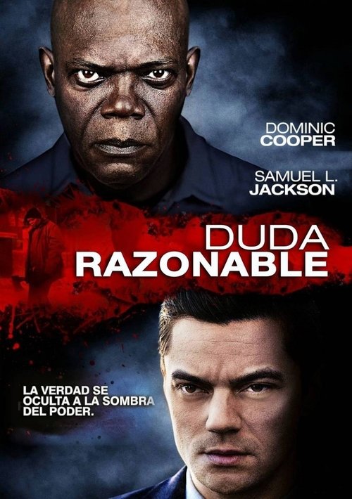 Cartel de Duda razonable