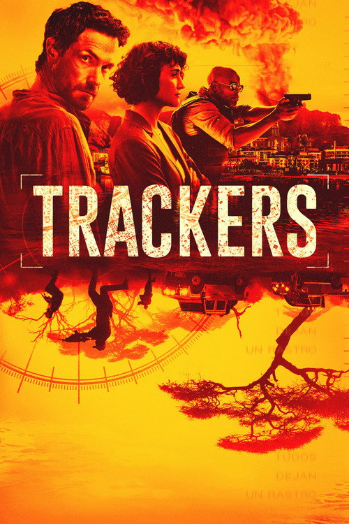 Cartel de Trackers
