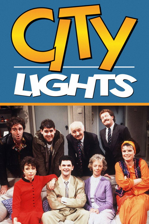 Cartel de City Lights