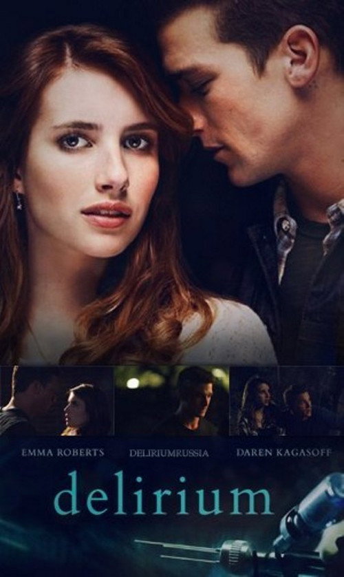 Cartel de Delirium