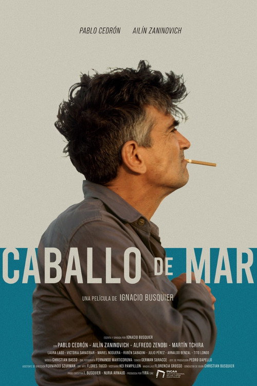 Cartel de Caballo de mar