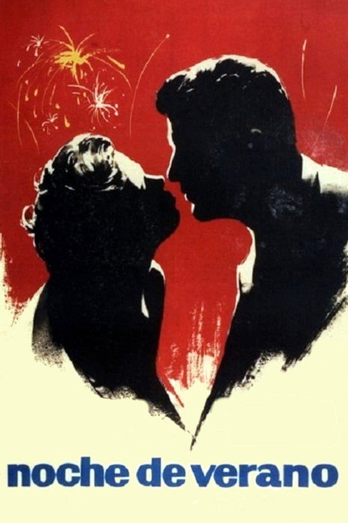 Cartel de Noche de verano
