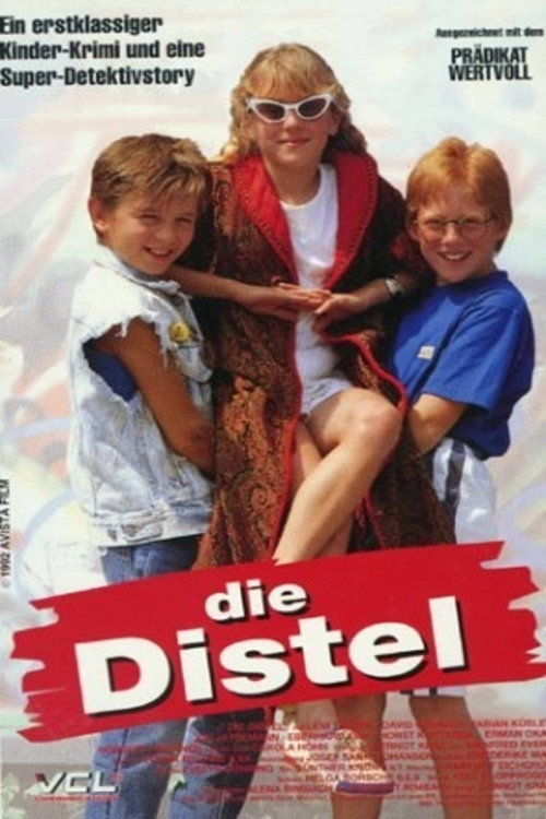 Cartel de Die Distel