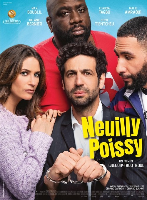 Cartel de Neuilly-Poissy