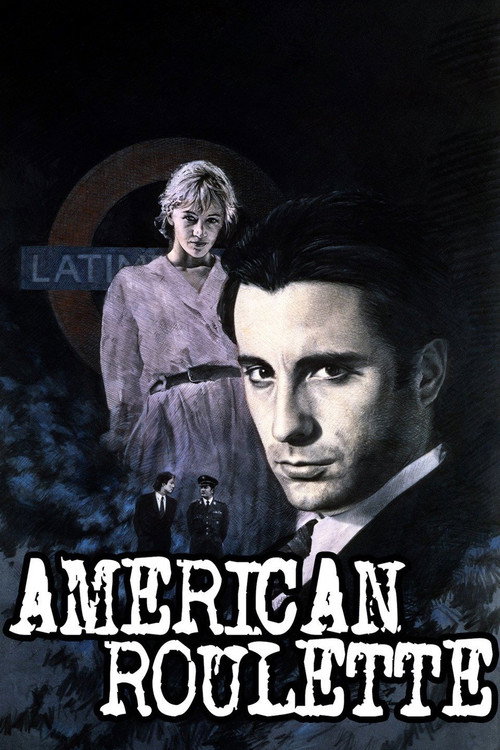 Cartel de American Roulette