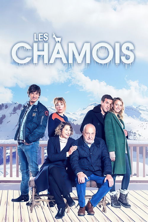 Cartel de Les Chamois