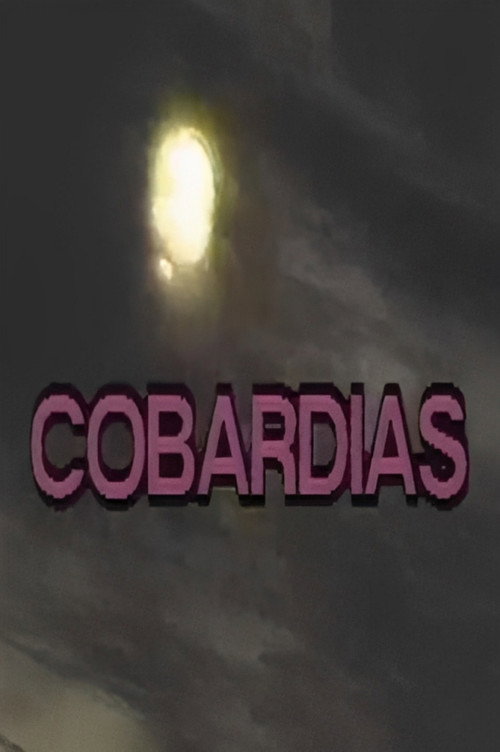 Cartel de Cobardias