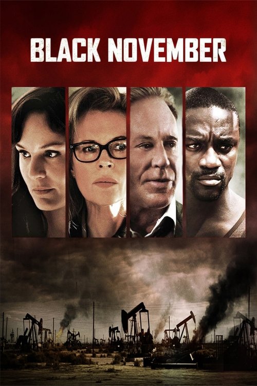 Cartel de Black November