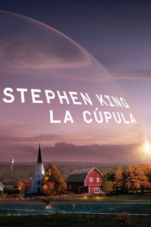 Cartel de La cúpula
