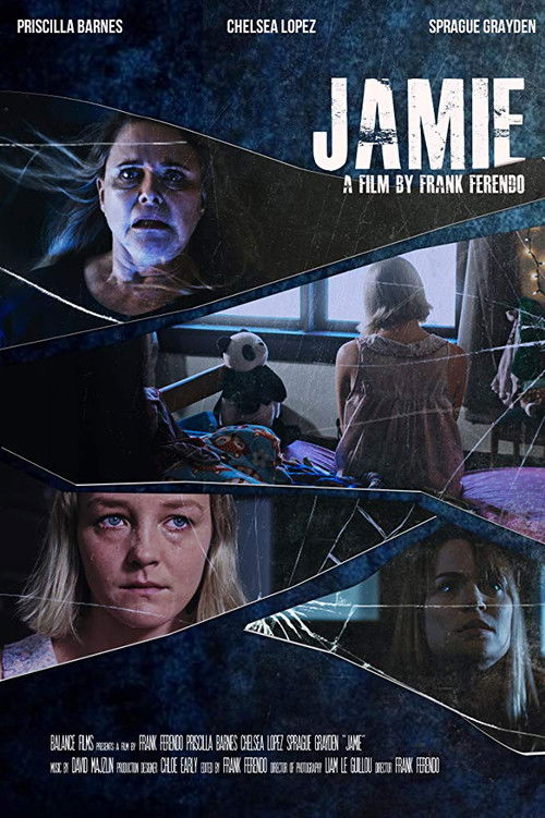 Cartel de Jamie