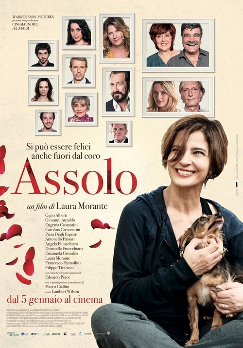 Cartel de Assolo