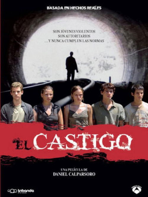 Cartel de El castigo