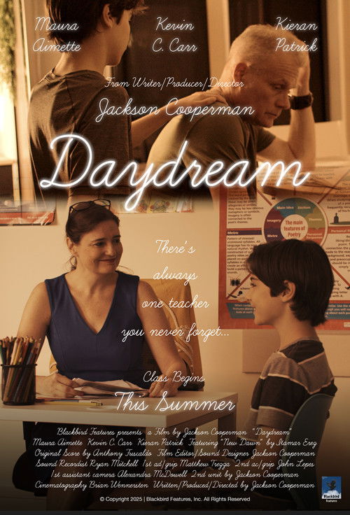 Cartel de Daydream