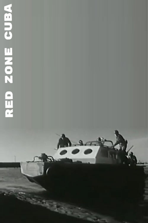 Cartel de Red Zone Cuba