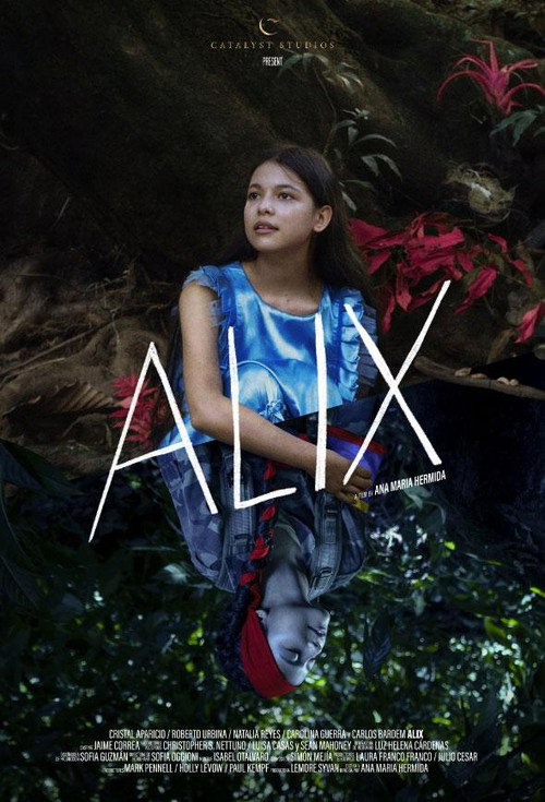 Cartel de Alix