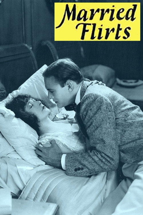 Cartel de Married Flirts
