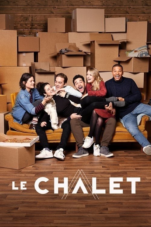 Cartel de Le chalet