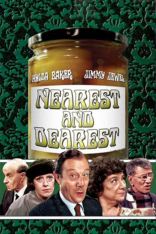 Cartel de Nearest and Dearest