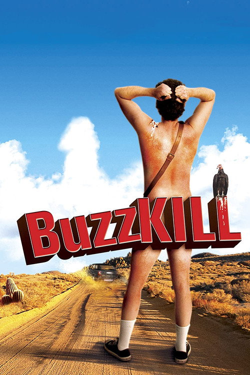 Cartel de Buzzkill