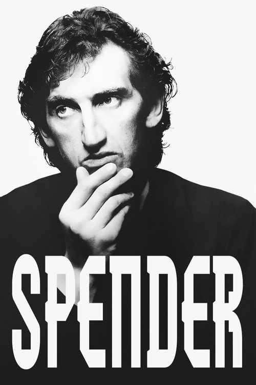 Cartel de Spender