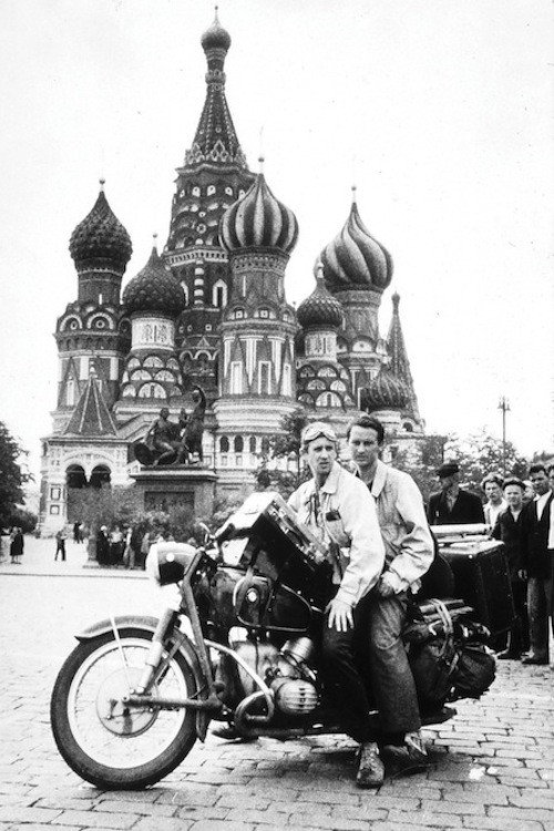 Cartel de Russian Close-Up
